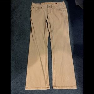 Rock revival mens jeans size 32.